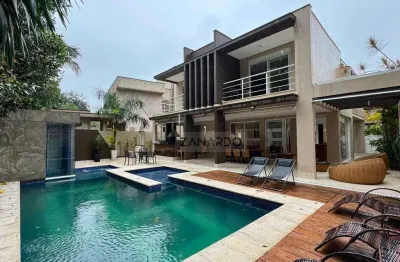 Casa em condomínio fechado com 4 quartos para alugar na Largo dos Coqueiros, 352, Riviera de São Lourenço, Bertioga