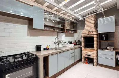 Casa em condomínio fechado com 2 quartos à venda na Avenida São Lourenço, 378, Riviera de São Lourenço, Bertioga