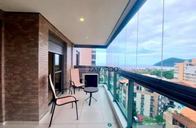 Apartamento vista mar à venda no centro de bertioga