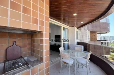 Apartamento vista mar à venda em riviera de são lourenço