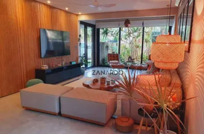 Casa em condomínio fechado com 5 quartos à venda na Avenida Orla, 384, Riviera de São Lourenço, Bertioga