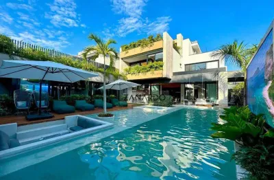 Casa em condomínio fechado com 7 quartos à venda na Avenida Orla, 678, Riviera de São Lourenço, Bertioga