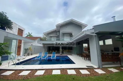 Casa em condomínio fechado com 6 quartos à venda na Avenida São Lourenço, 476, Riviera de São Lourenço, Bertioga