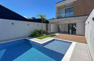 Casa em condomínio fechado com 5 quartos à venda na Rua Teotonio Vilela, 125, São Lourenço, Bertioga