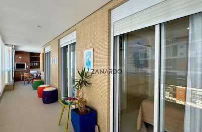 Apartamento com 4 quartos à venda na Alameda Jurua, 115, Riviera de São Lourenço, Bertioga