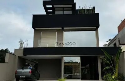 Casa em condomínio fechado com 5 quartos para alugar na Avenida São Lourenço, 98, Riviera de São Lourenço, Bertioga