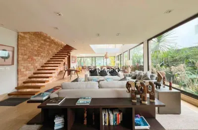 Casa em condomínio fechado com 6 quartos à venda na Avenida Orla, 768, Riviera de São Lourenço, Bertioga