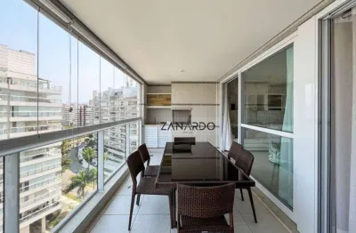 Apartamento com 3 quartos à venda na Alameda Jurua, 515, Riviera de São Lourenço, Bertioga