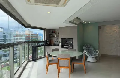 Apartamento com 5 quartos à venda na Passeio dos Jequitibas, 480, Riviera de São Lourenço, Bertioga