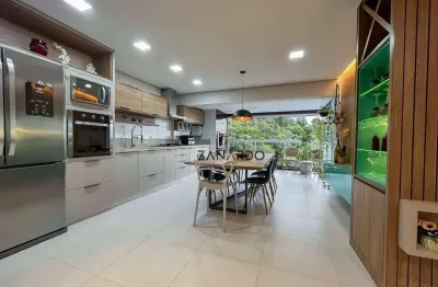 Apartamento com 3 quartos à venda na Rua Gonçalo da Costa, 522, Centro, Bertioga