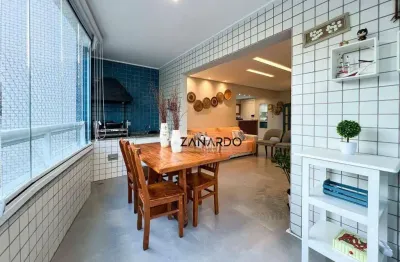 Apartamento com 3 quartos à venda na Alameda das Conchas, 179, Riviera de São Lourenço, Bertioga