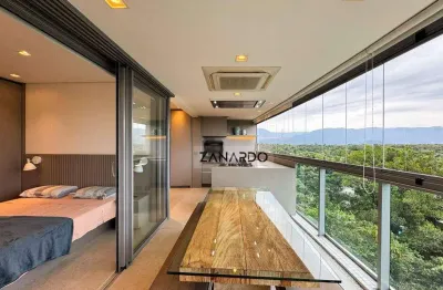 Apartamento pé na grama para locação anual em riviera de são lourenço