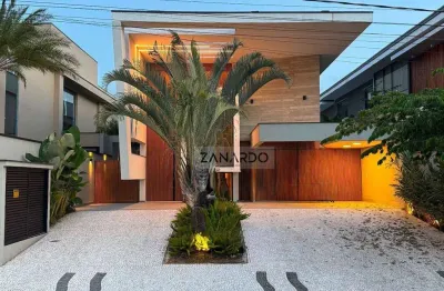Casa com 6 suítes à venda em riviera de são lourenço
