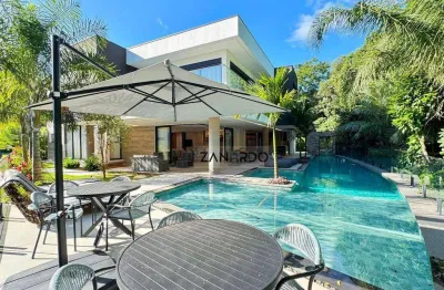 Casa em condomínio fechado com 7 quartos à venda na Passeio Madreperola, 222, Riviera de São Lourenço, Bertioga