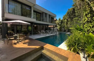 Casa em condomínio fechado com 5 quartos à venda na Avenida São Lourenço, 3245, Riviera de São Lourenço, Bertioga
