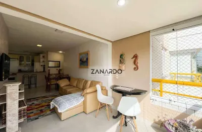 Apartamento com 2 quartos à venda na Rua Teotonio Vilela, 93, São Lourenço, Bertioga