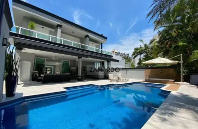 Casa em condomínio fechado com 7 quartos à venda na Avenida Orla, 427, Riviera de São Lourenço, Bertioga
