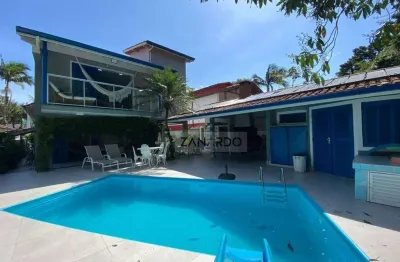 Casa em condomínio fechado com 6 quartos à venda na Avenida São Lourenço, 228, Riviera de São Lourenço, Bertioga