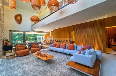 Casa em condomínio fechado com 5 quartos à venda na Avenida Orla, 900, Riviera de São Lourenço, Bertioga