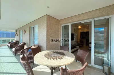 Apartamento com 4 quartos à venda na Passeio do Pontal, 180, Riviera de São Lourenço, Bertioga