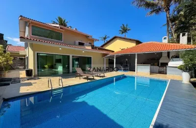 Casa em condomínio fechado com 4 quartos à venda na Avenida São Lourenço, 271, Riviera de São Lourenço, Bertioga