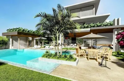 Terreno em condomínio fechado à venda na Alameda Dominica, 200, Riviera de São Lourenço, Bertioga