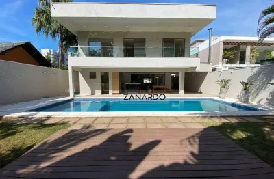 Casa em condomínio fechado com 7 quartos à venda na Avenida Riviera, 1653, Riviera de São Lourenço, Bertioga