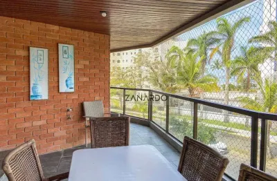 Apartamento vista mar para venda em riviera de são lourenço