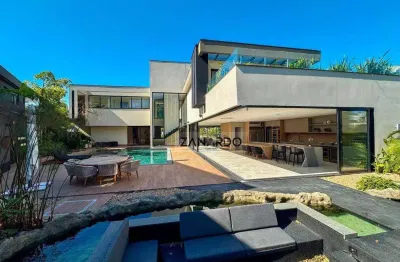 Casa em condomínio fechado com 7 quartos à venda na Avenida São Lourenço, 475, Riviera de São Lourenço, Bertioga