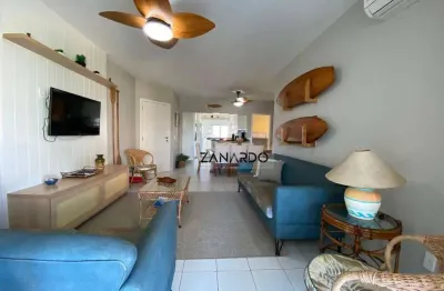 Apartamento com 4 quartos para alugar na Passeio dos Sambaquis, 600, Riviera de São Lourenço, Bertioga