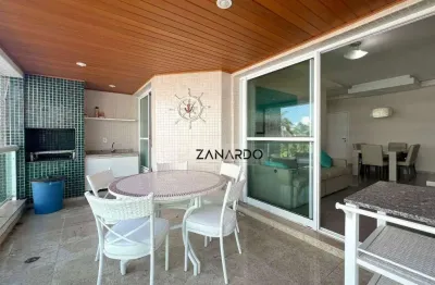 Apartamento com 3 quartos para alugar na Passeio dos Galeões, 575, Riviera de São Lourenço, Bertioga