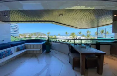 Apartamento com 4 quartos para alugar na Passeio dos Sambaquis, 285, Riviera de São Lourenço, Bertioga