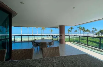 Apartamento com 4 quartos para alugar na Passeio dos Sambaquis, 433, Riviera de São Lourenço, Bertioga
