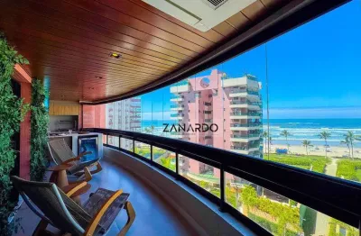 Apartamento com 4 quartos à venda na Passeio dos Sambaquis, 462, Riviera de São Lourenço, Bertioga