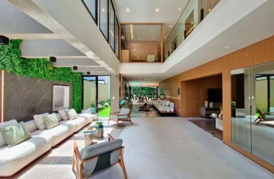 Casa em condomínio fechado com 5 quartos à venda na Passeio Isabela, 100, Riviera de São Lourenço, Bertioga