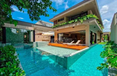 Casa em condomínio fechado com 5 quartos à venda na Rua Aprovada, 100, Riviera de São Lourenço, Bertioga