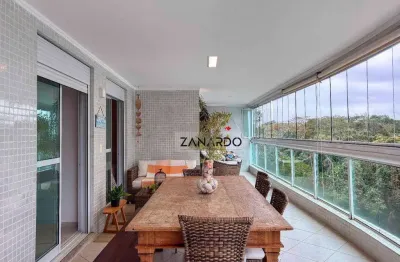 Apartamento com 3 quartos à venda na Alameda do Monjoleiro, 71, Riviera de São Lourenço, Bertioga