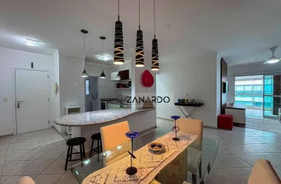 Apartamento com 3 quartos à venda na Alameda do Monjoleiro, 71, Riviera de São Lourenço, Bertioga