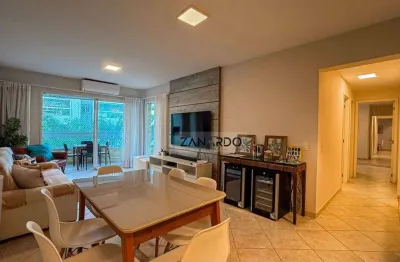 Apartamento com 3 quartos à venda na Alameda do Monjoleiro, 175, Riviera de São Lourenço, Bertioga