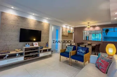 Apartamento com 3 quartos à venda na Alameda do Monjoleiro, Riviera de São Lourenço, Bertioga