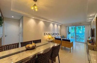 Apartamento com 3 quartos à venda na Alameda do Monjoleiro, Riviera de São Lourenço, Bertioga