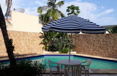 Casa em condomínio fechado com 4 quartos para alugar na Avenida Um, 44, São Lourenço, Bertioga