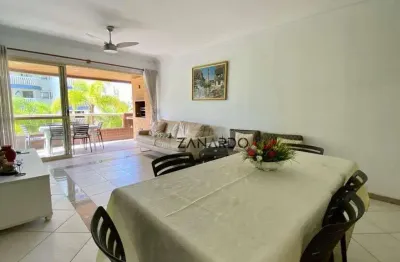 Apartamento com 3 quartos para alugar na Alameda das Conchas, 409, Riviera de São Lourenço, Bertioga