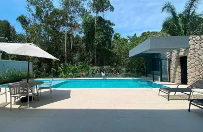 Casa em condomínio fechado com 7 quartos à venda na Avenida da Orla, 960, Riviera de São Lourenço, Bertioga