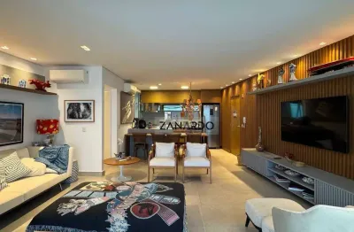 Apartamento vista mar para locação anual em riviera de são lourenço