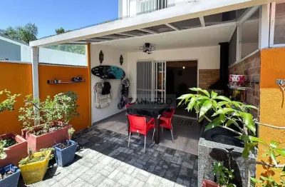 Casa em condomínio fechado com 3 quartos à venda na Rua Teotonio Vilela, 378, São Lourenço, Bertioga