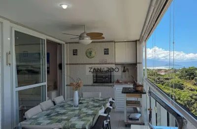 Apartamento com 3 quartos para alugar na Alameda Jurua, 515, Riviera de São Lourenço, Bertioga