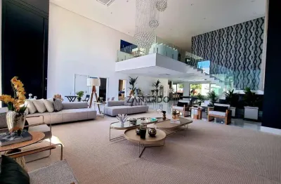 Casa em condomínio fechado com 6 quartos para alugar na Passeio da Riviera, 343, Riviera de São Lourenço, Bertioga