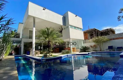 Casa em condomínio fechado com 5 quartos para alugar na Avenida de São Lourenço, 97, Riviera de São Lourenço, Bertioga