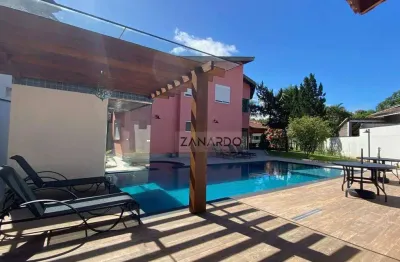 Casa em condomínio fechado com 7 quartos para alugar na Avenida de São Lourenço, 80, Riviera de São Lourenço, Bertioga